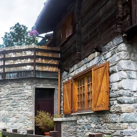 Chalet Indipendente In Centro A 발토우르넨체 외부 사진