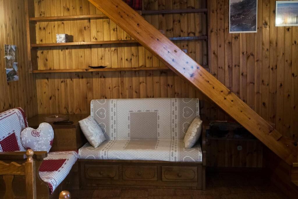 Chalet Indipendente In Centro A 발토우르넨체 외부 사진