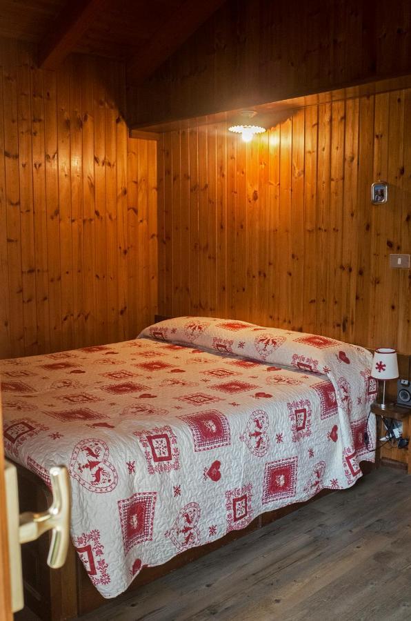 Chalet Indipendente In Centro A 발토우르넨체 외부 사진